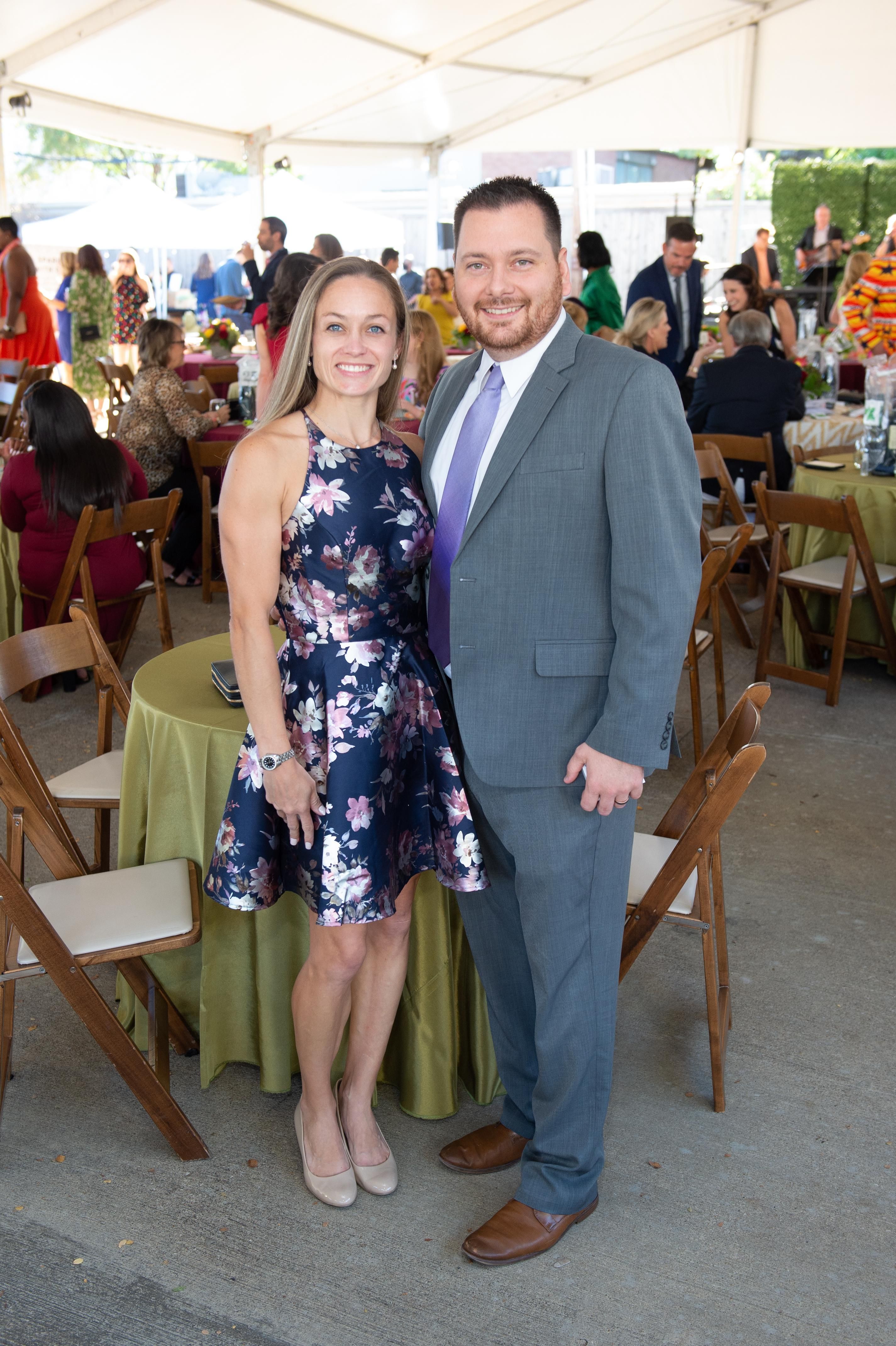 dress for success houston volunteer