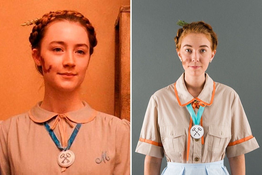 Wes Anderson Movie Halloween Costumes - How to Be the Cast of Grand Budapest Hotel for Halloween - Brit + Co Wes Anderson Movie Halloween Costumes - How to Be the Cast of Grand Budapest Hotel for Halloween - Brit + Co