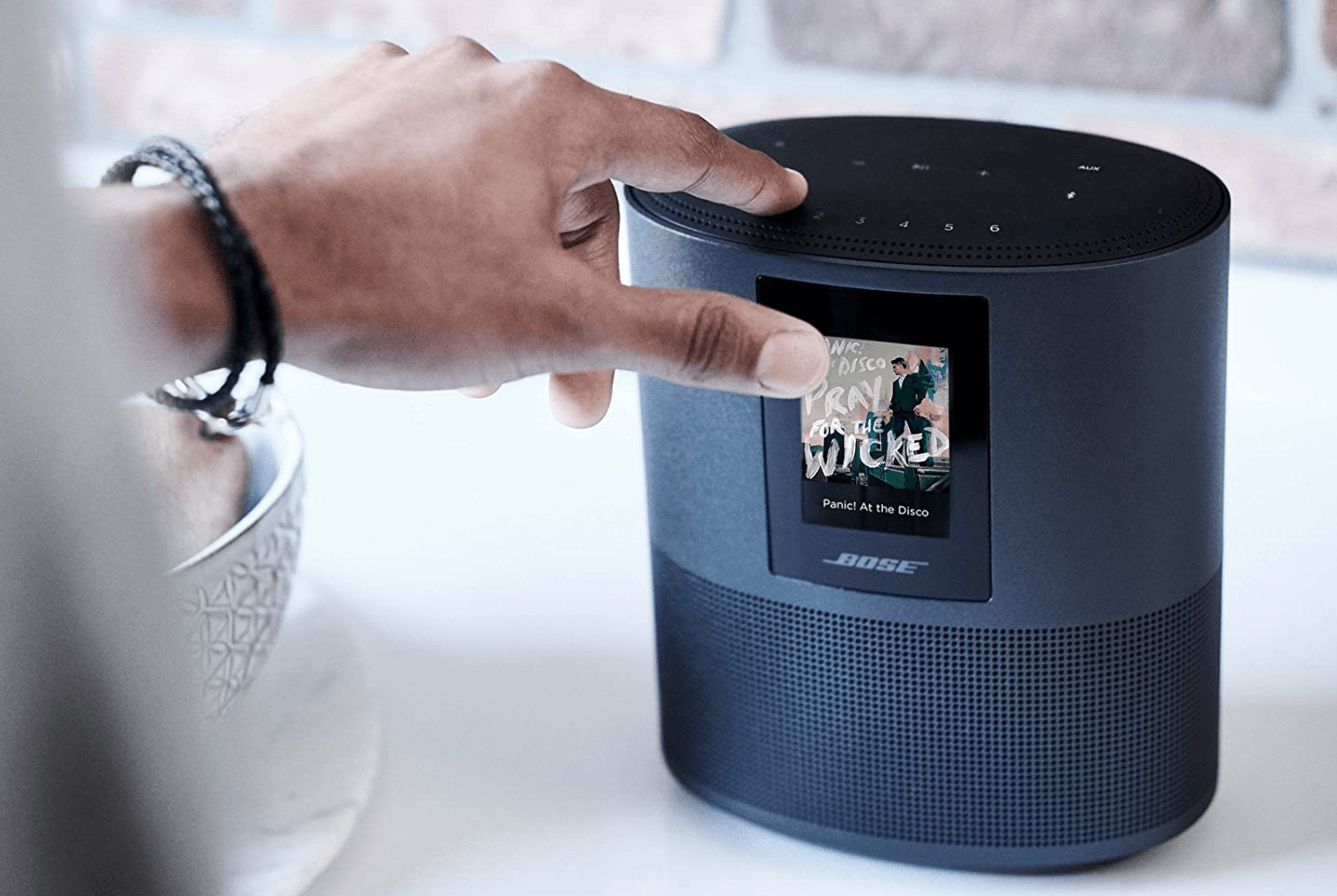 best smart speakers with Siri 