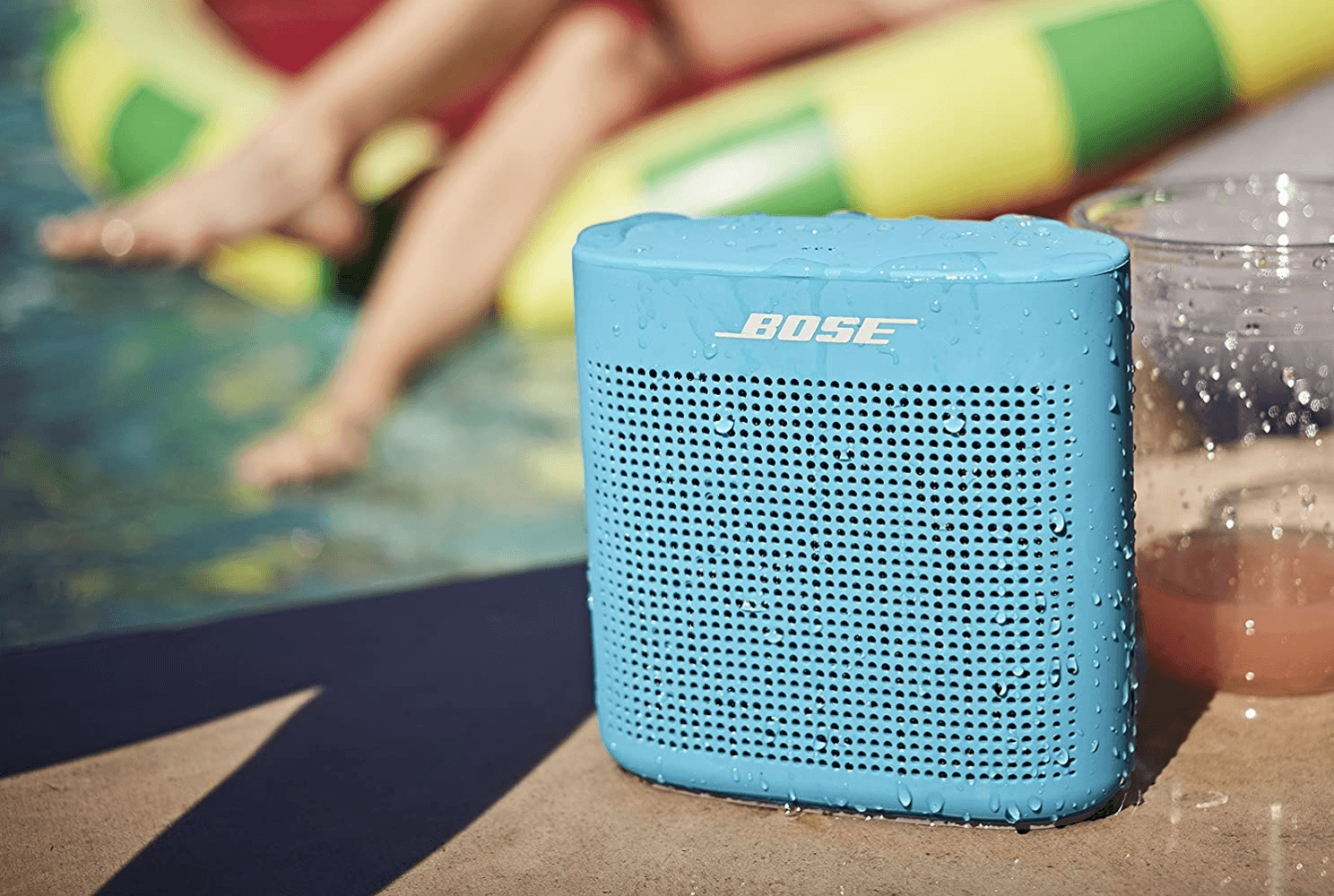 The best waterproof Bluetooth speaker 