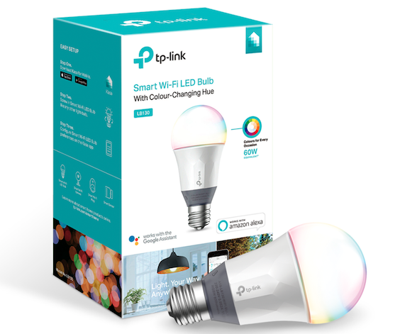 e14 smart bulb tp link