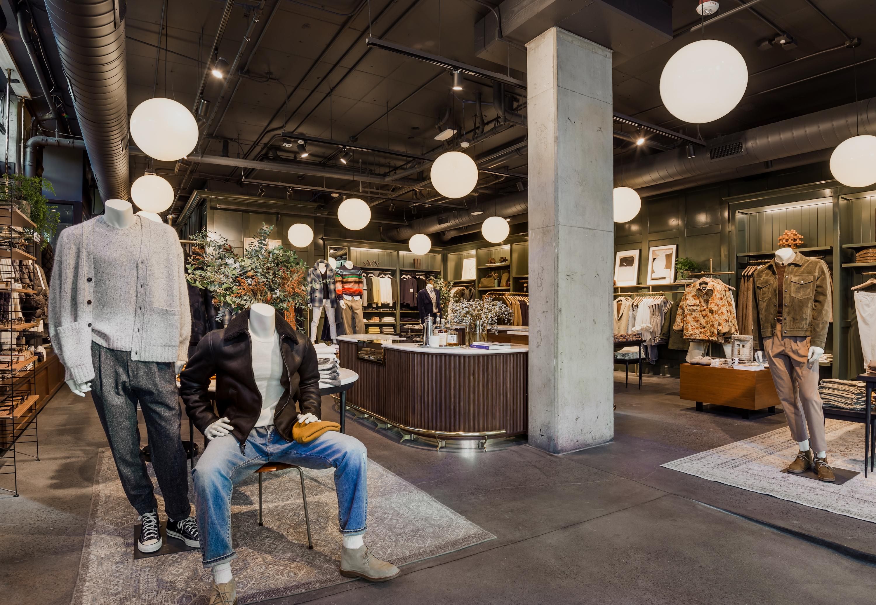 NYC menswear label Todd Snyder opens in Hayes Valley + more style scoop -  7x7 Bay Area
