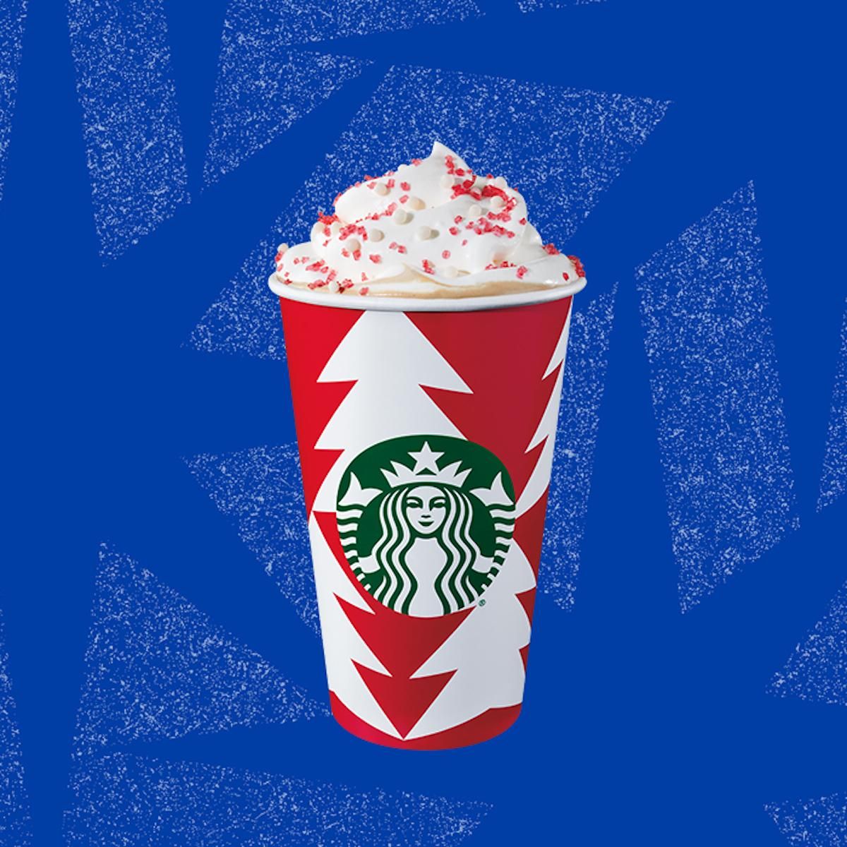 Starbucks Holiday Drinks Are Back For 2022 - Brit + Co