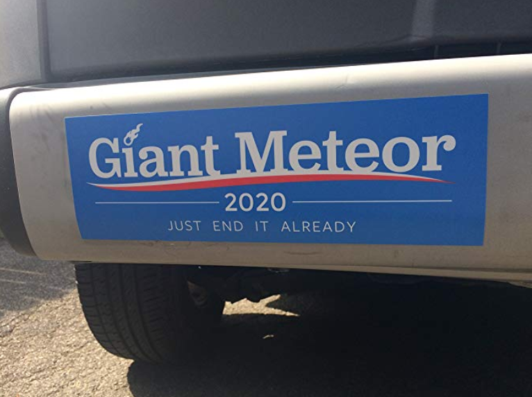 12 funny and smart bumper stickers for your car - GOOD 12 funny and smart bumper stickers for your car - GOOD