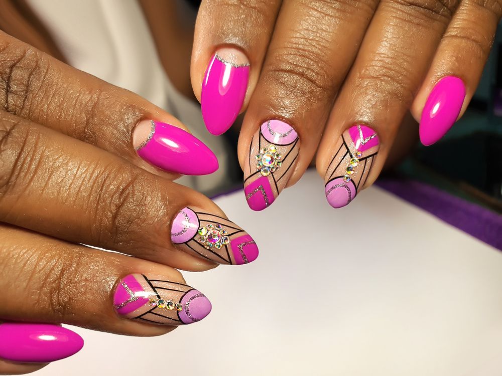 How To Remove Gel Nails At Home Safely - xoNecole: Women's Interest, Love,  Wellness, Beauty