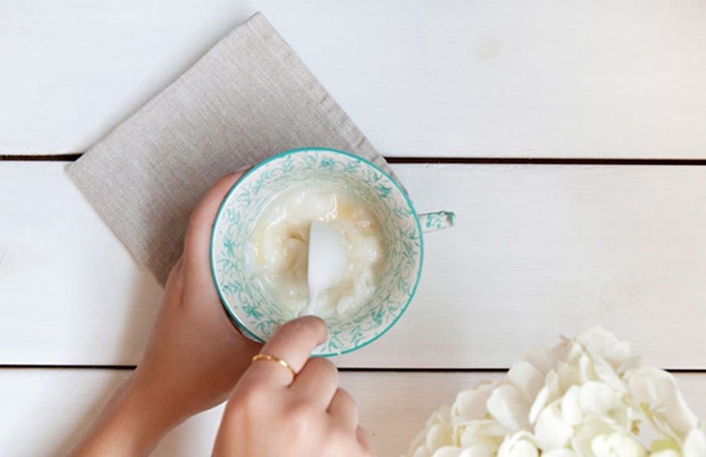 10 DIY Hair Moisturizers For Winter - Brit + Co - Brit + Co 10 DIY Hair Moisturizers For Winter - Brit + Co - Brit + Co