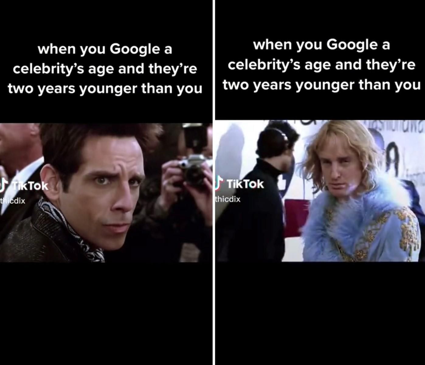 10 best memes from the Zoolander TikTok trend | indy100 10 best memes from the Zoolander TikTok trend | indy100