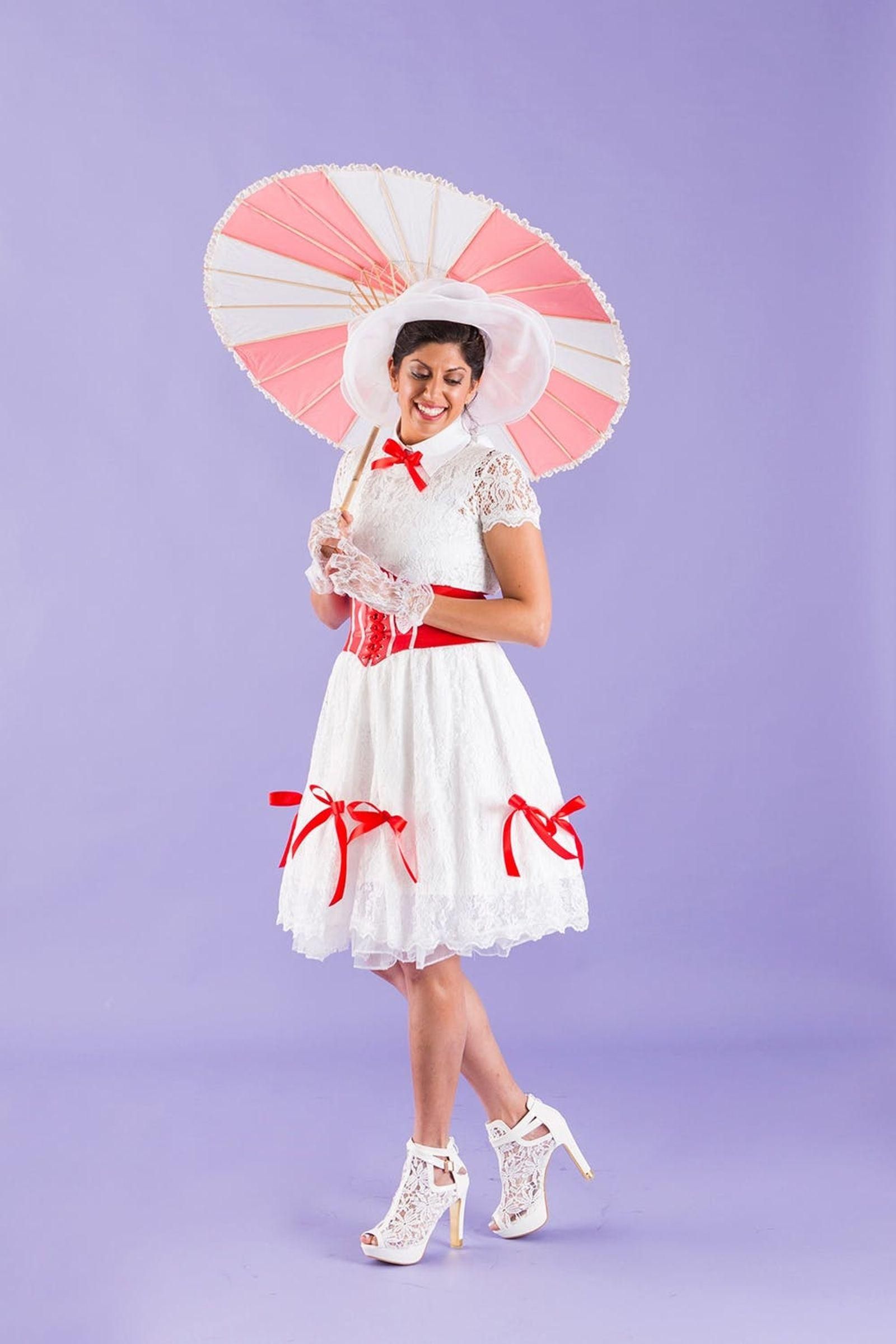 pink blazer halloween costume