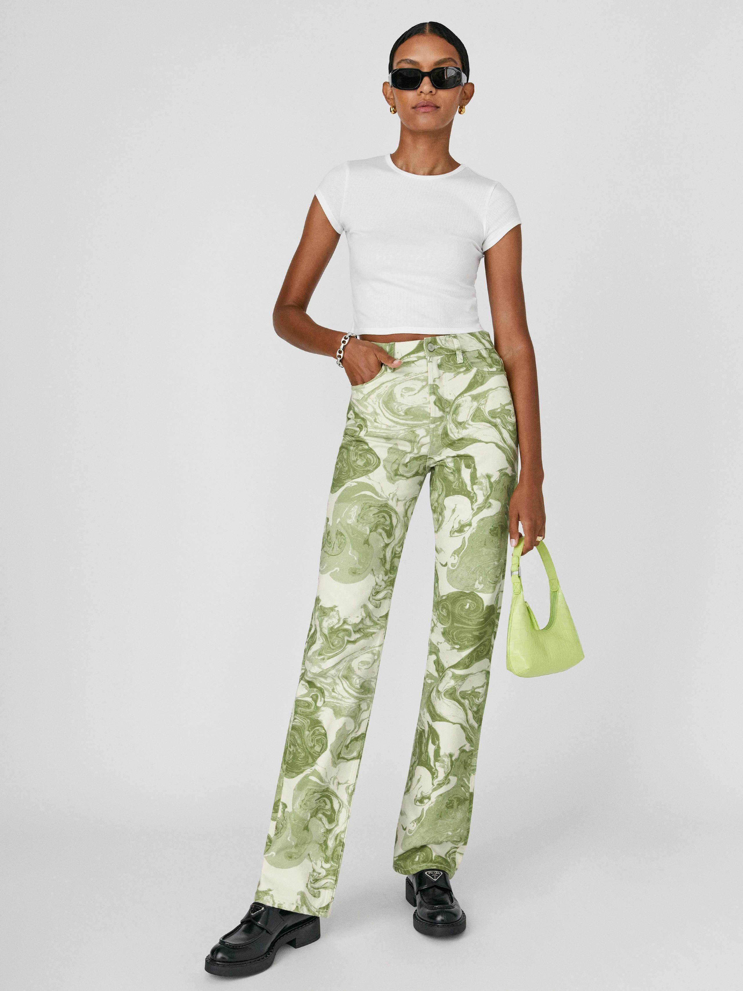 Printed Pants Fall Fashion Trend — For Your Wardrobe - Brit + Co