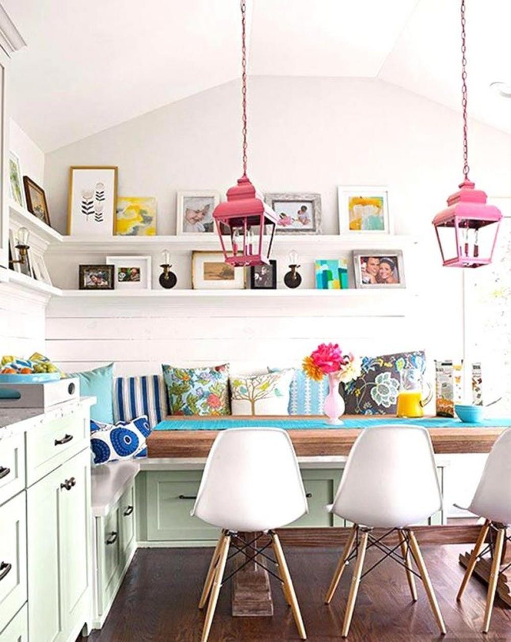 10 Kate Spade New York-Inspired Kitchens You'll Want to Do More Than Cook  In - Brit + Co