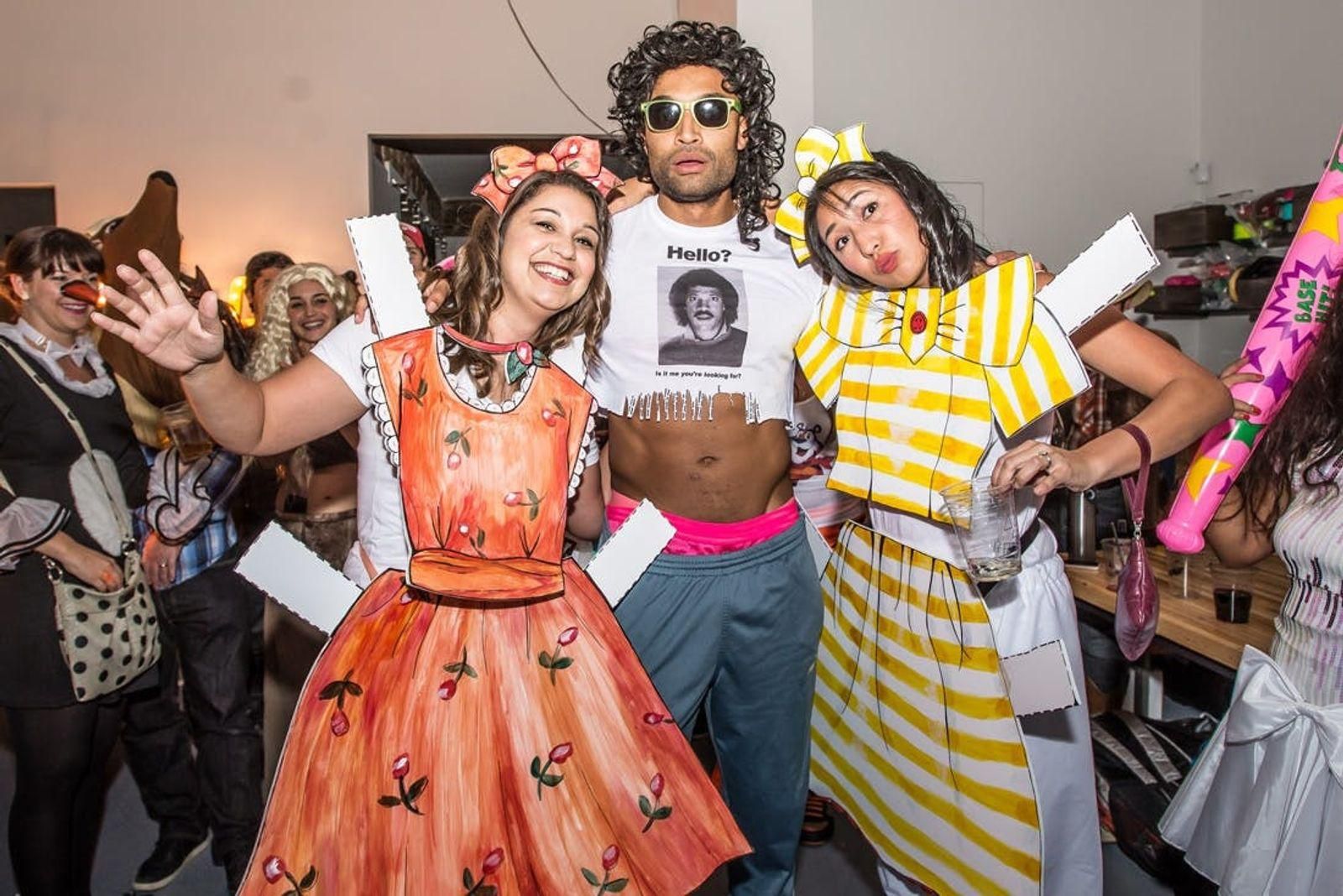 Halloween Games For Adults — Brit + Co - Brit + Co