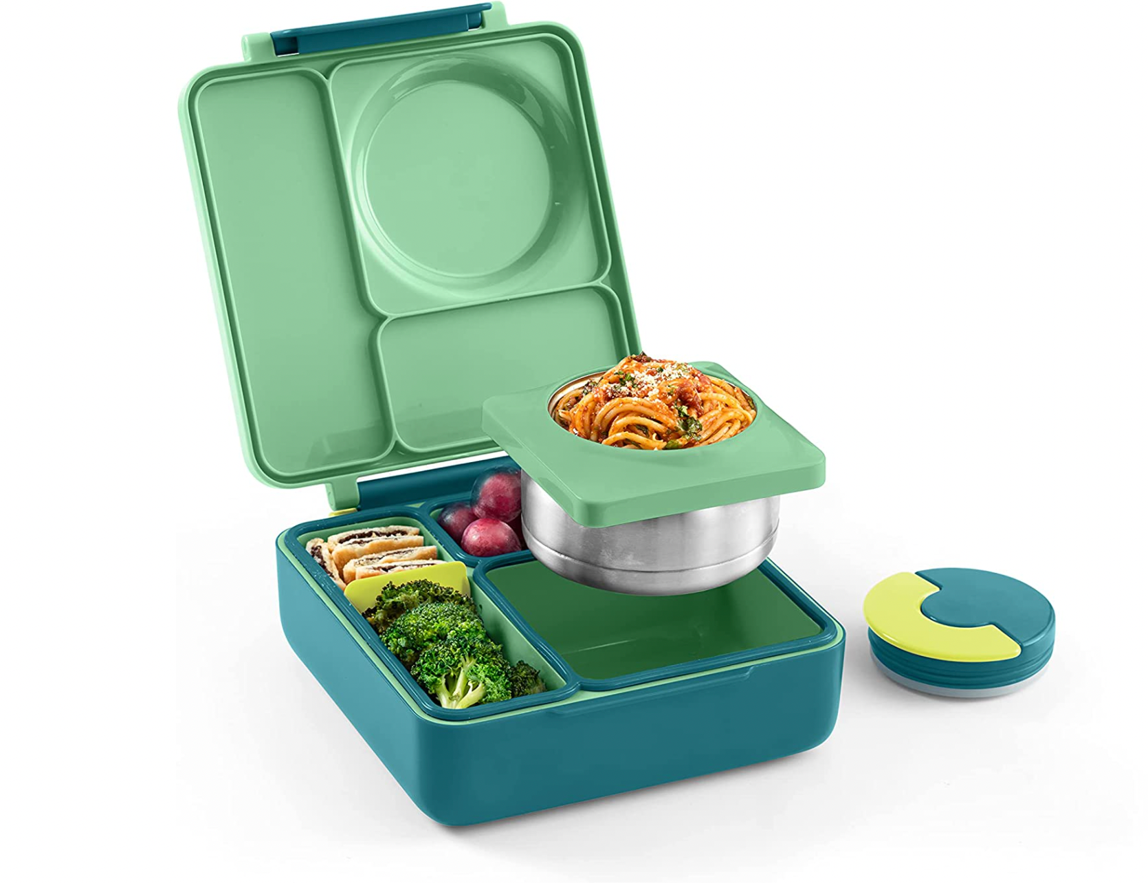 HighGrade Stainless Steel Liner Lunch Containers For School And Work