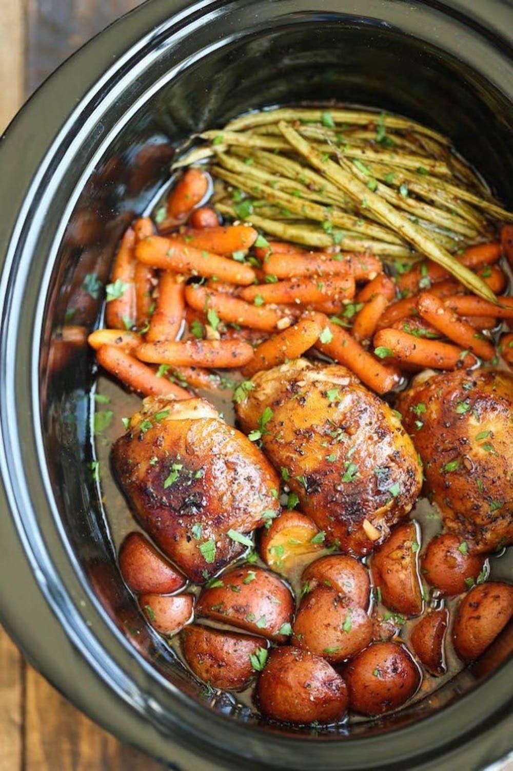 healthy crock pot recipes for weight loss