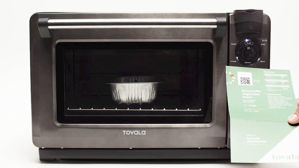 tovala toaster oven
