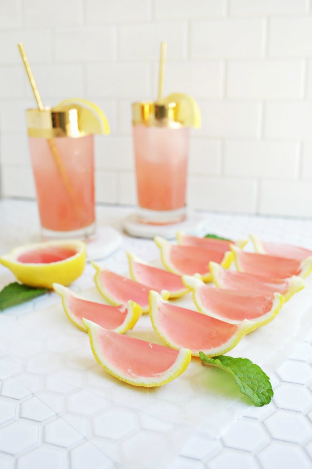 22 *Fancy* Jell-O Shots That Will Please the Adulting Palate - Brit + Co