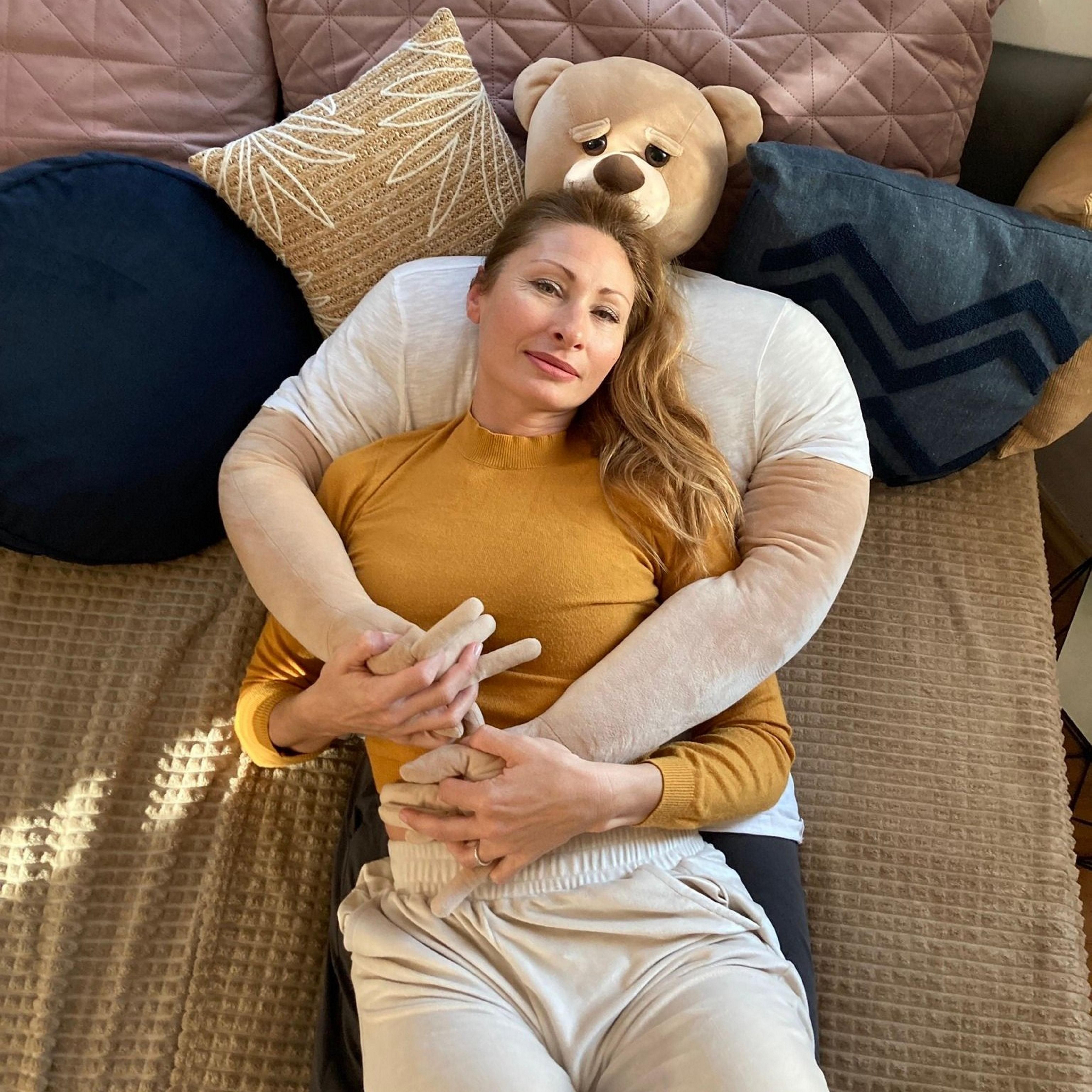 human size teddy bear