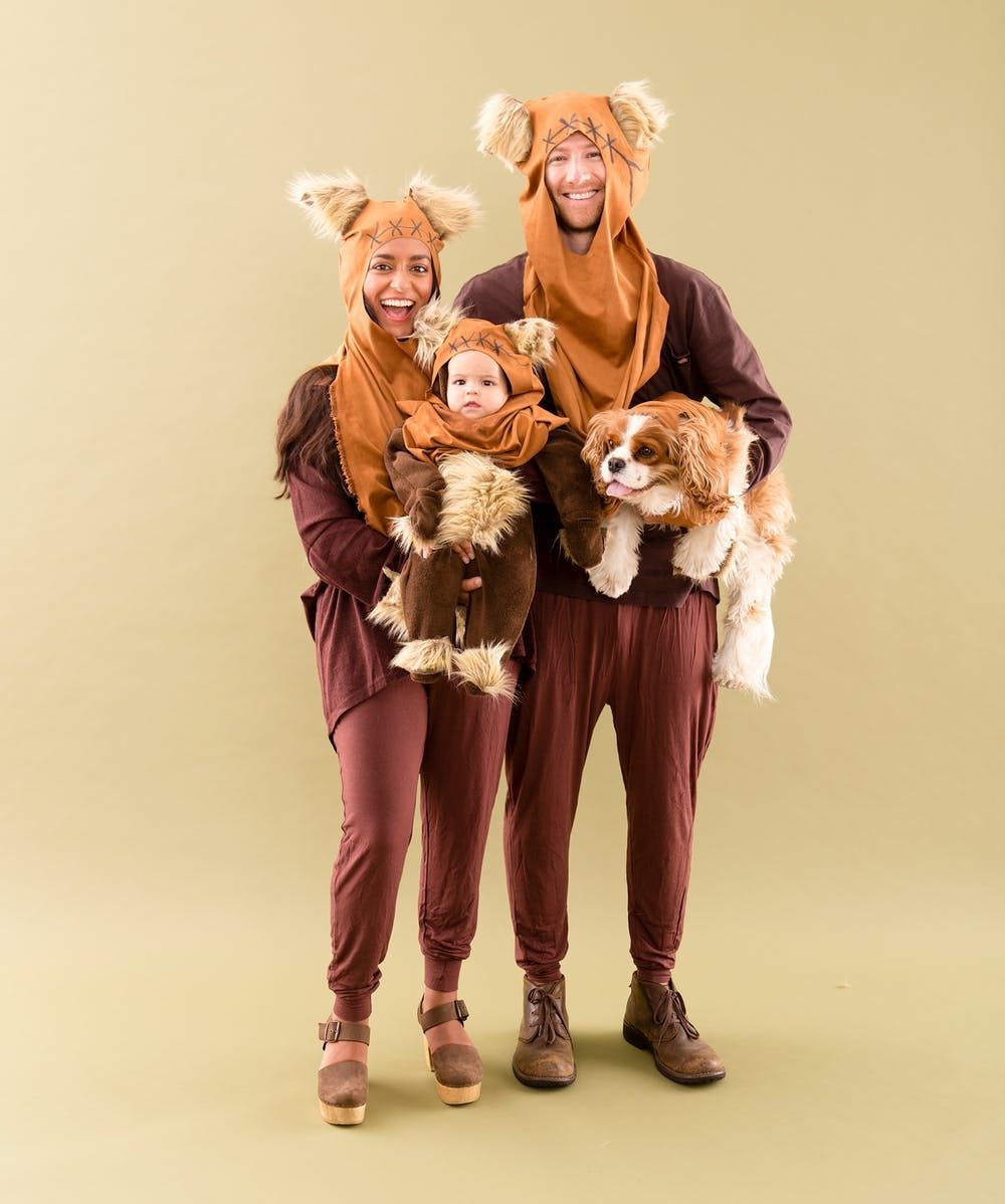 dog family outfits