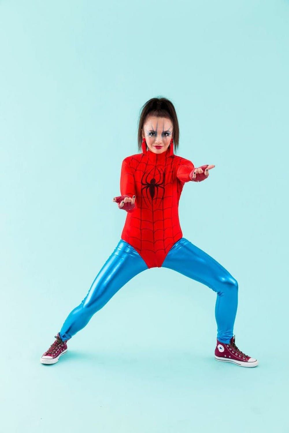 30 Superhero (and Villain) Costume Ideas Fit for an Epic Halloween Night -  Brit + Co