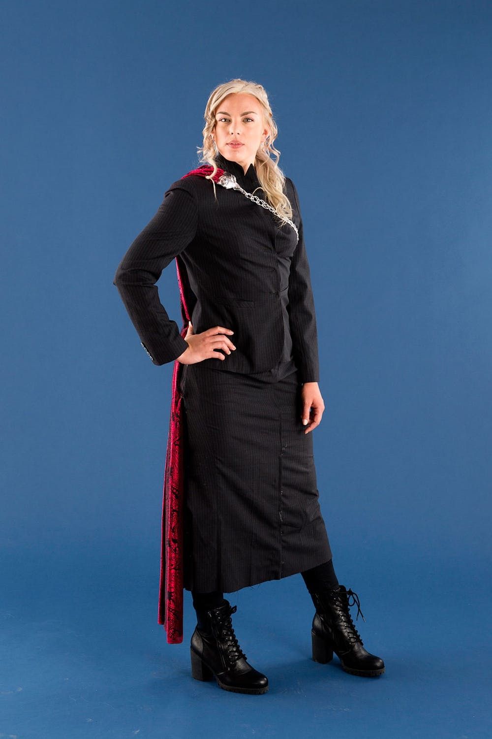 Daenerys Targaryen Costume Diy