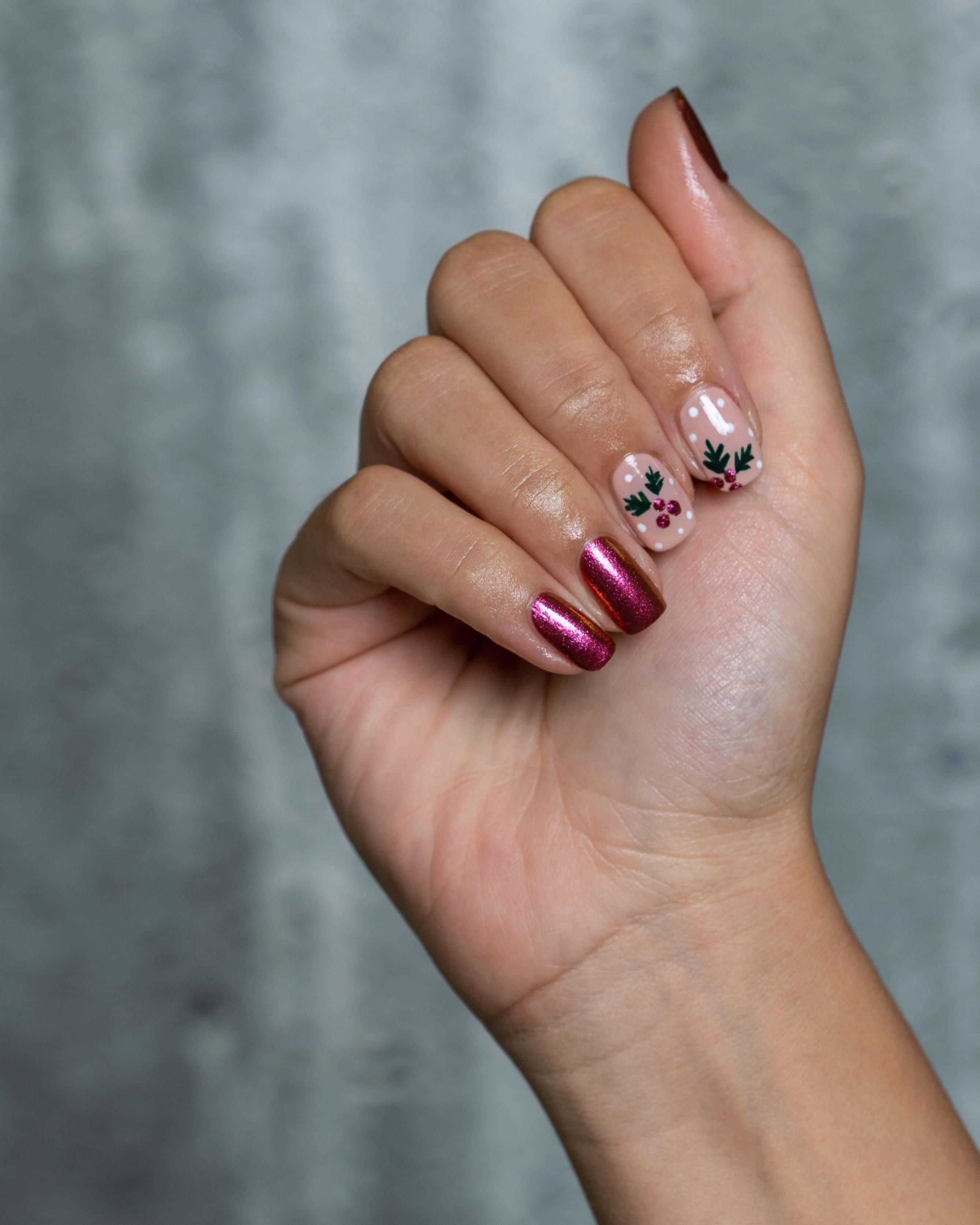 50 Winter Nails For 2022 - Brit + Co