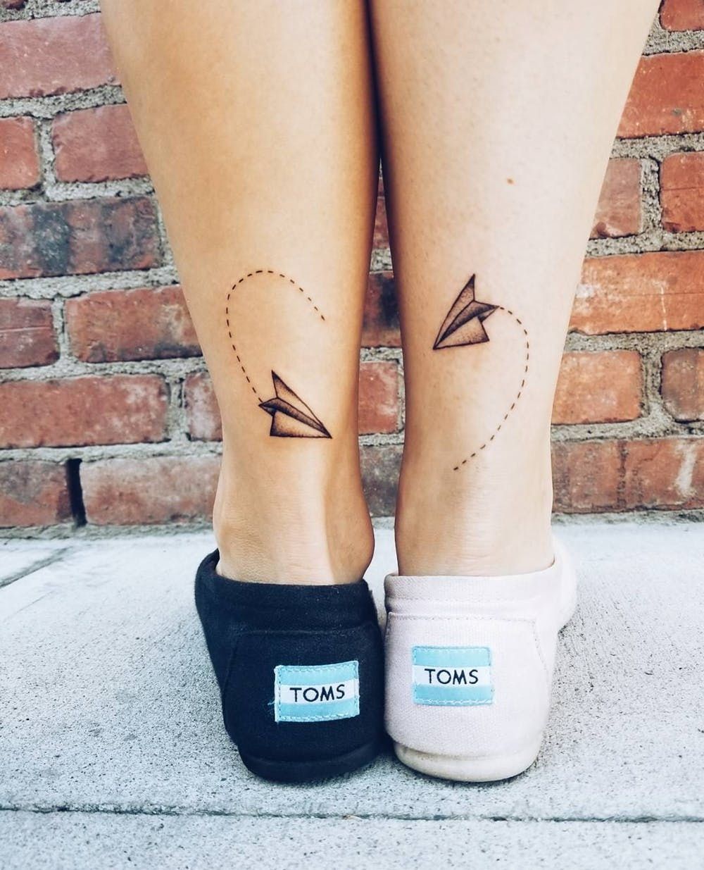 5 Trending Couple Tattoo Designs You Will See Everywhere