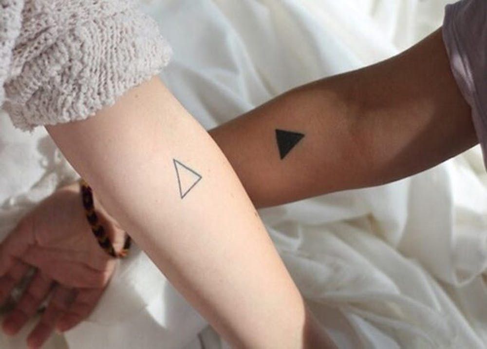 80 Matching Harry Potter Tattoos For Couples Who CanConsistently Stay  Together