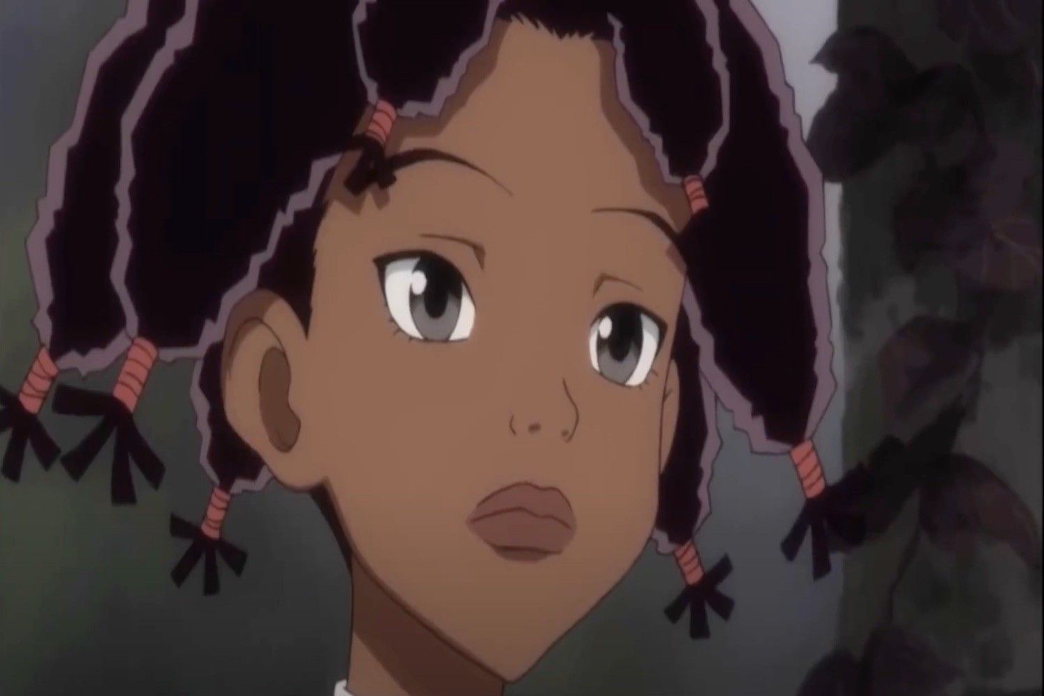 What are the most iconic black anime characters  Quora