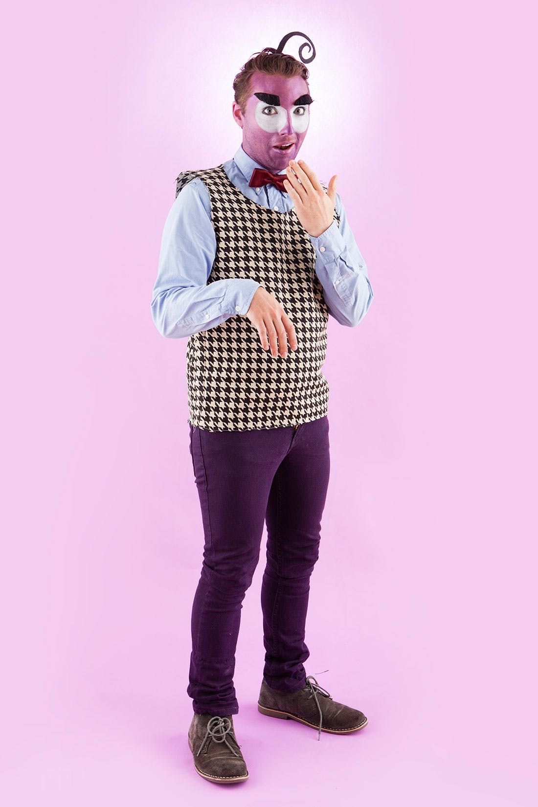 Fear Inside Out Diy Costume | atelier-yuwa.ciao.jp