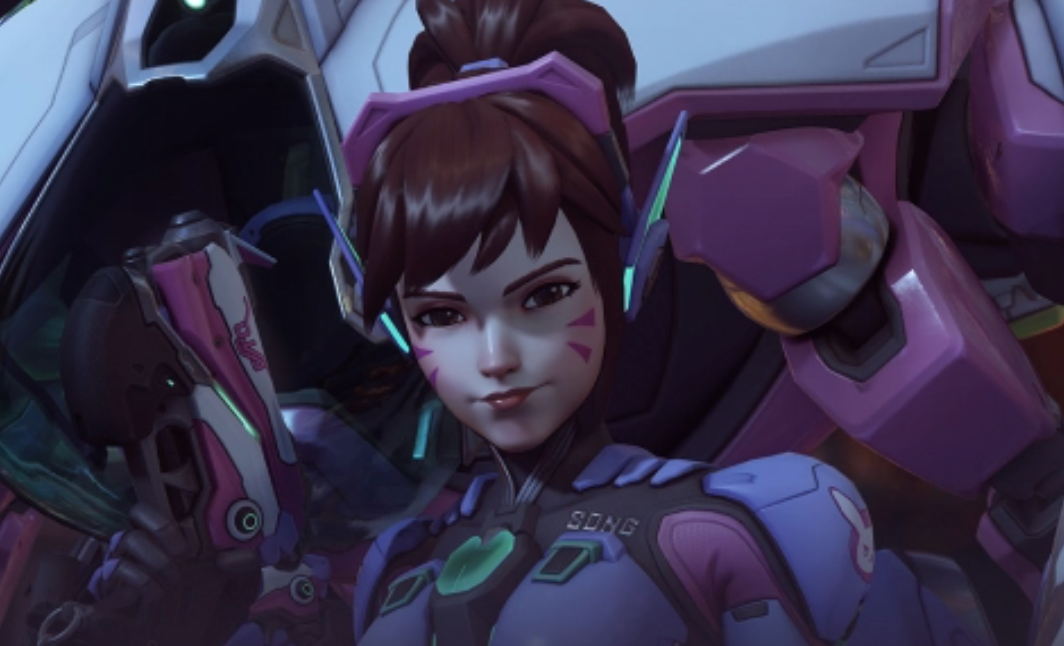 Make Overwatch Porn - Overwatch 2's D.Va is now top of Pornhub's search trends | indy100