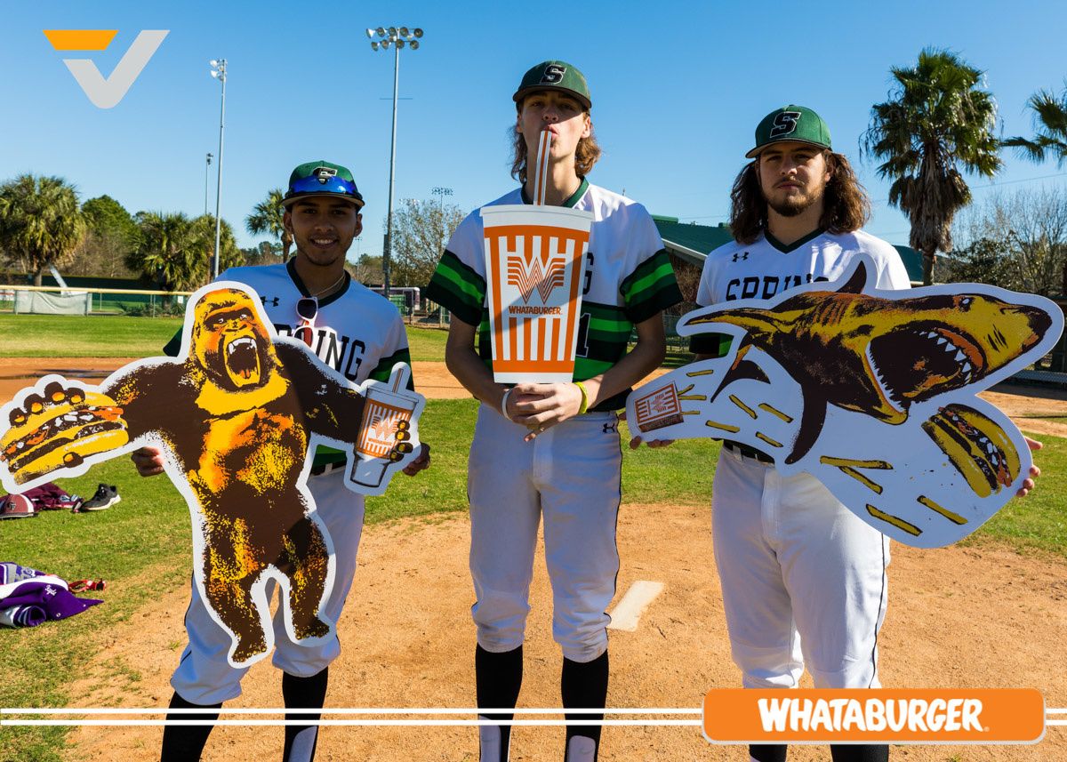 WHATASNAP: SETX's Top Softball & Baseball Talent on Display at VYPE Media  Day Presented By Whataburger - VYPE