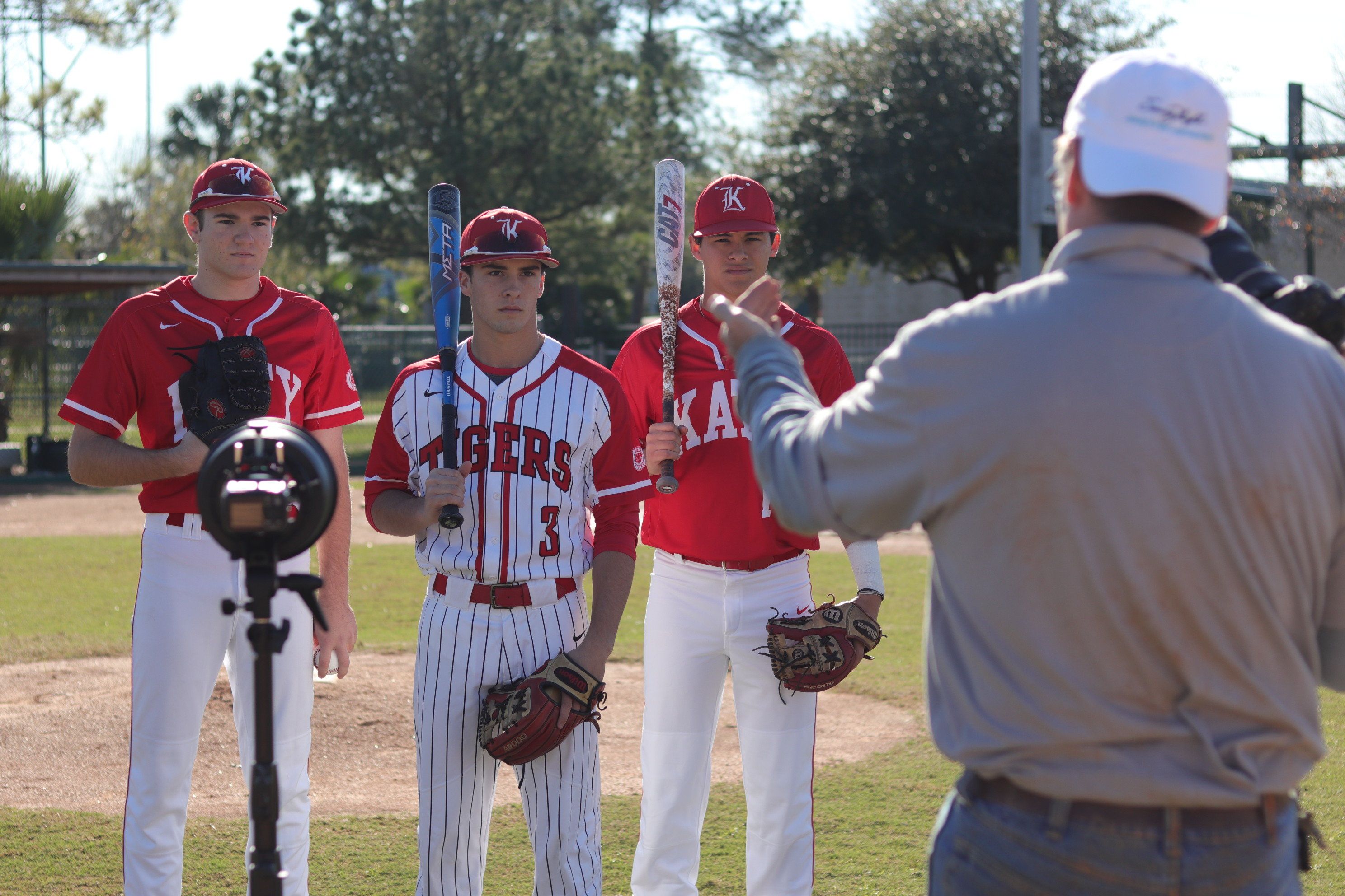 WHATASNAP: SETX's Top Softball & Baseball Talent on Display at VYPE Media  Day Presented By Whataburger - VYPE