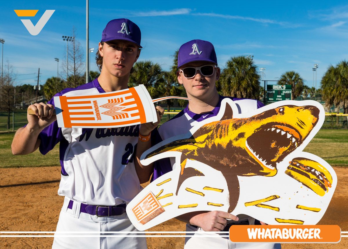 WHATASNAP: SETX's Top Softball & Baseball Talent on Display at VYPE Media  Day Presented By Whataburger - VYPE