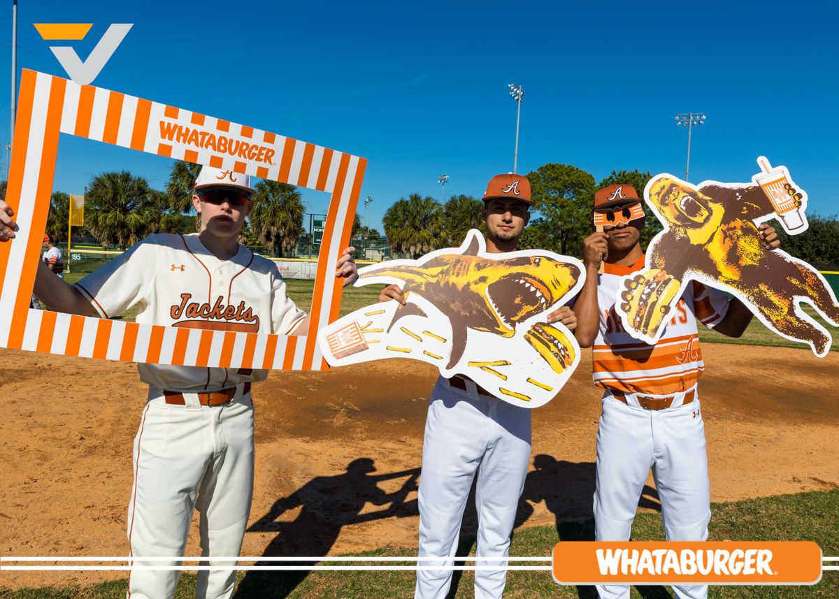 WHATASNAP: SETX's Top Softball & Baseball Talent on Display at VYPE Media  Day Presented By Whataburger - VYPE