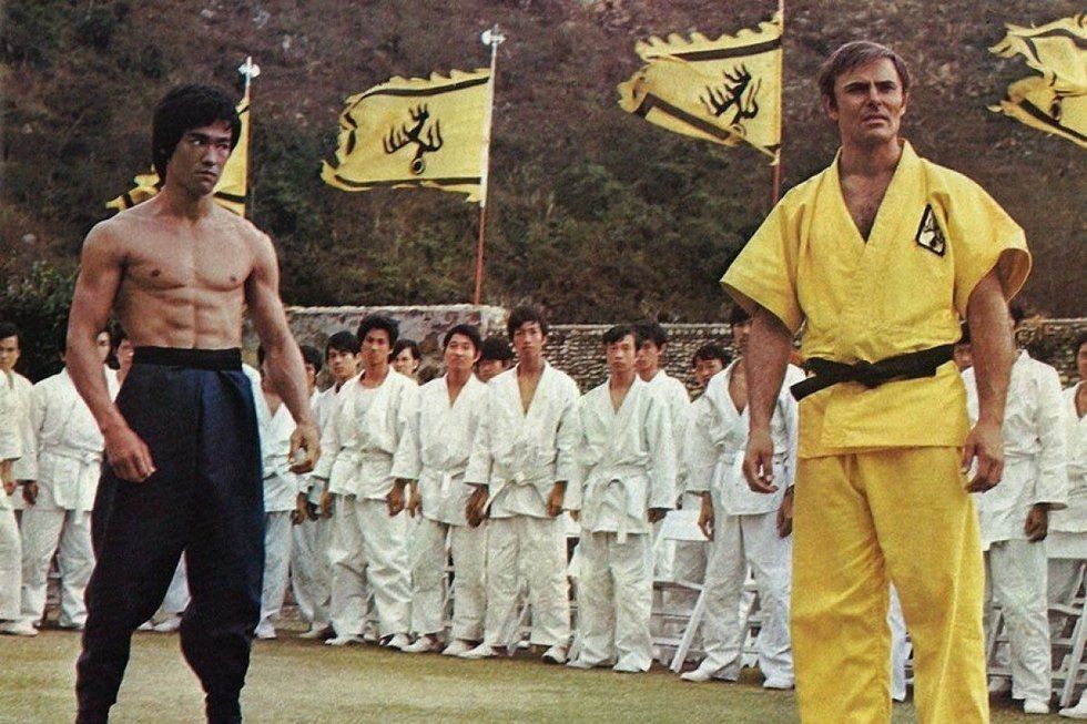 Bruce Lee Movies: Enter The Dragon, Seen Through The Eyes Of A Martial Arts  Movies Expert - Black Belt Magazine