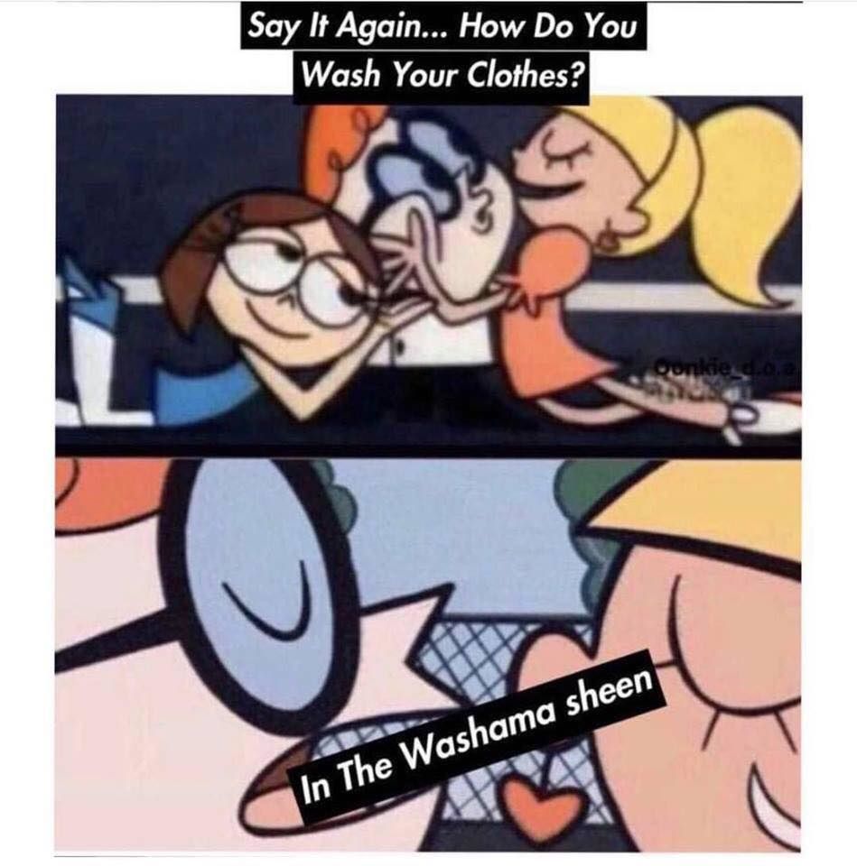 Dexter's laboratory meme