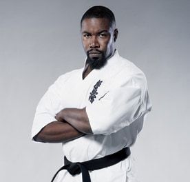 Michael Jai White Martial Arts Training