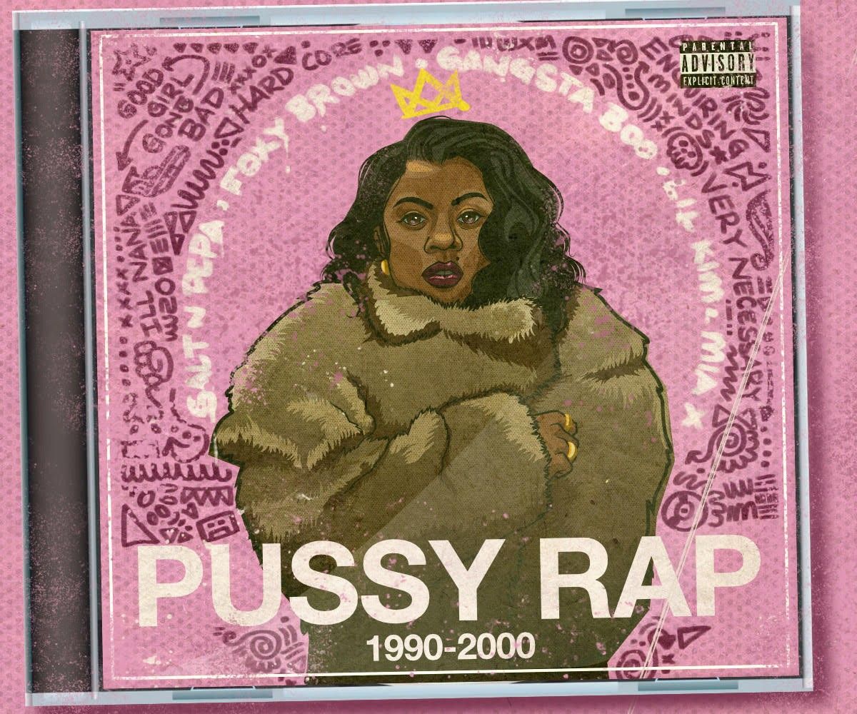 Pussy raps