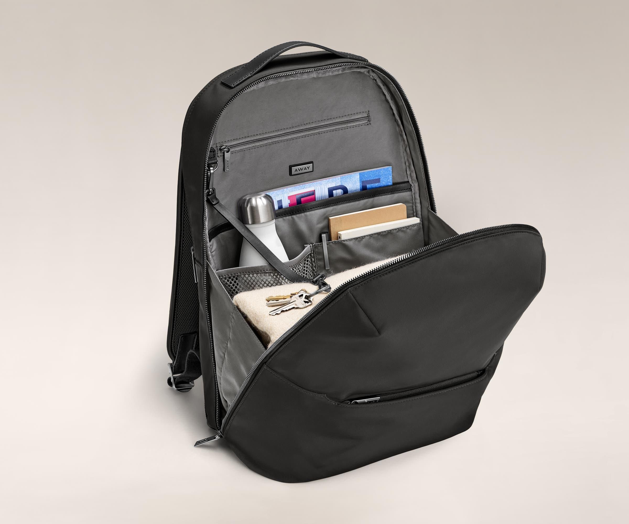 Laptop Backpack | Premium Office Laptop Bag for Men/Women - Caelum