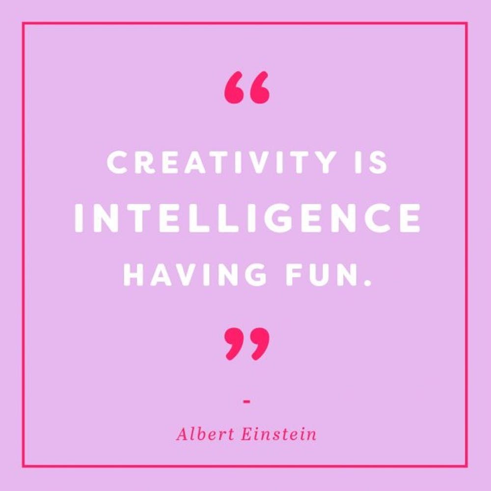 quotes about creativity and life