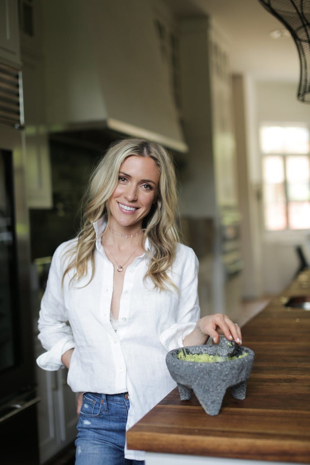 Kristin Cavallari Diet Plan