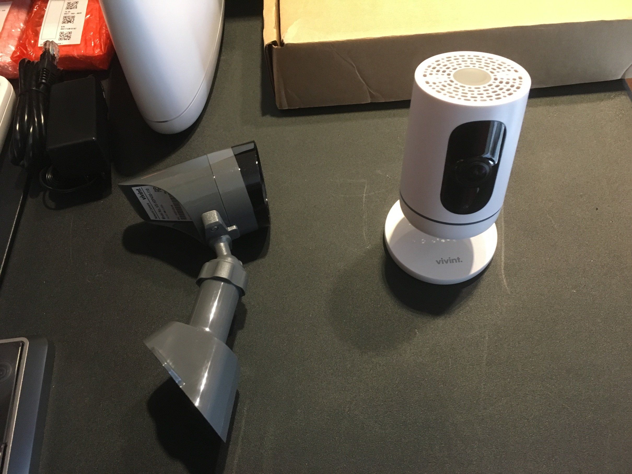 vivint hdp450 poe outdoor camera