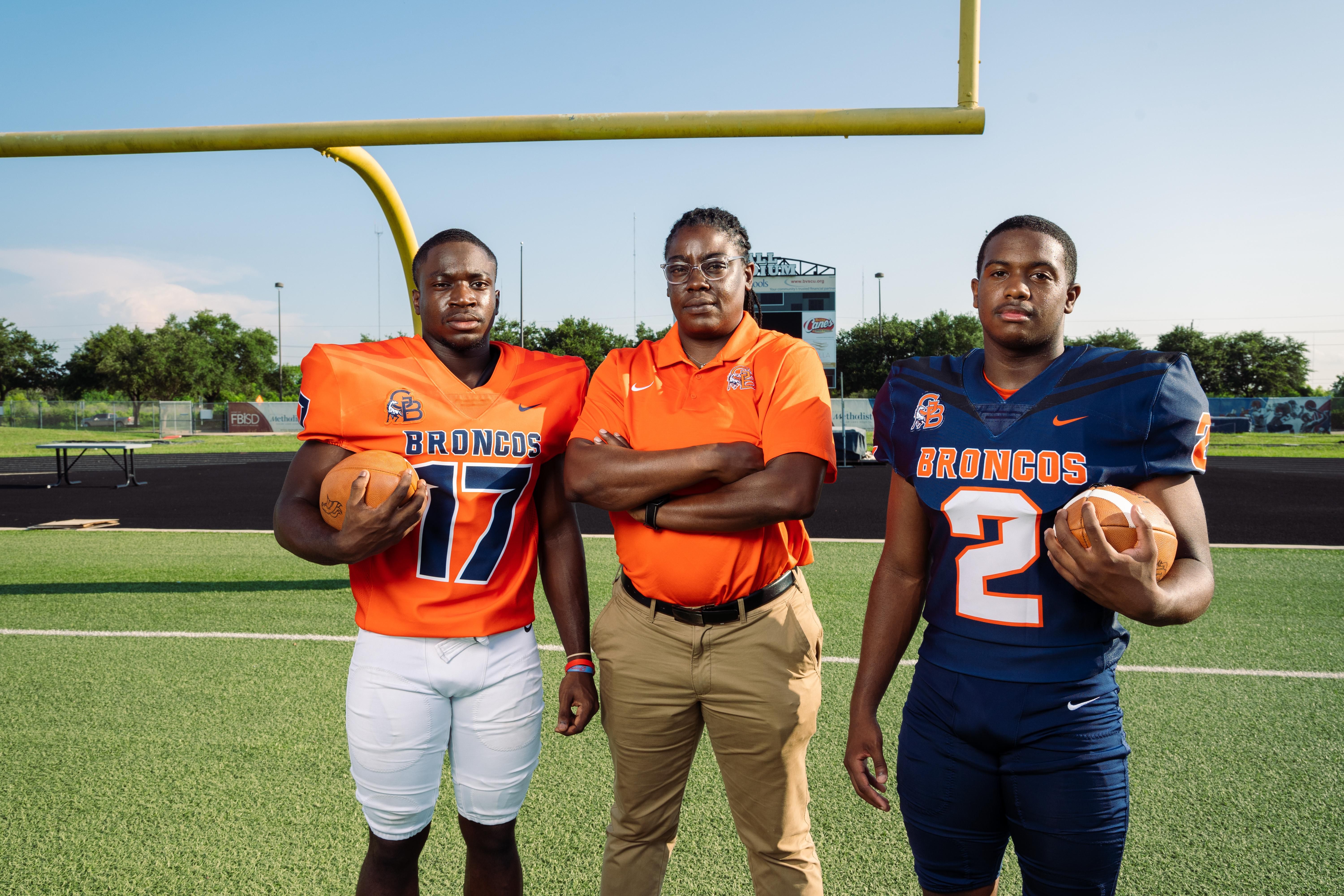 TXHSFB Legend – Darrell Green: Jesse H. Jones High School