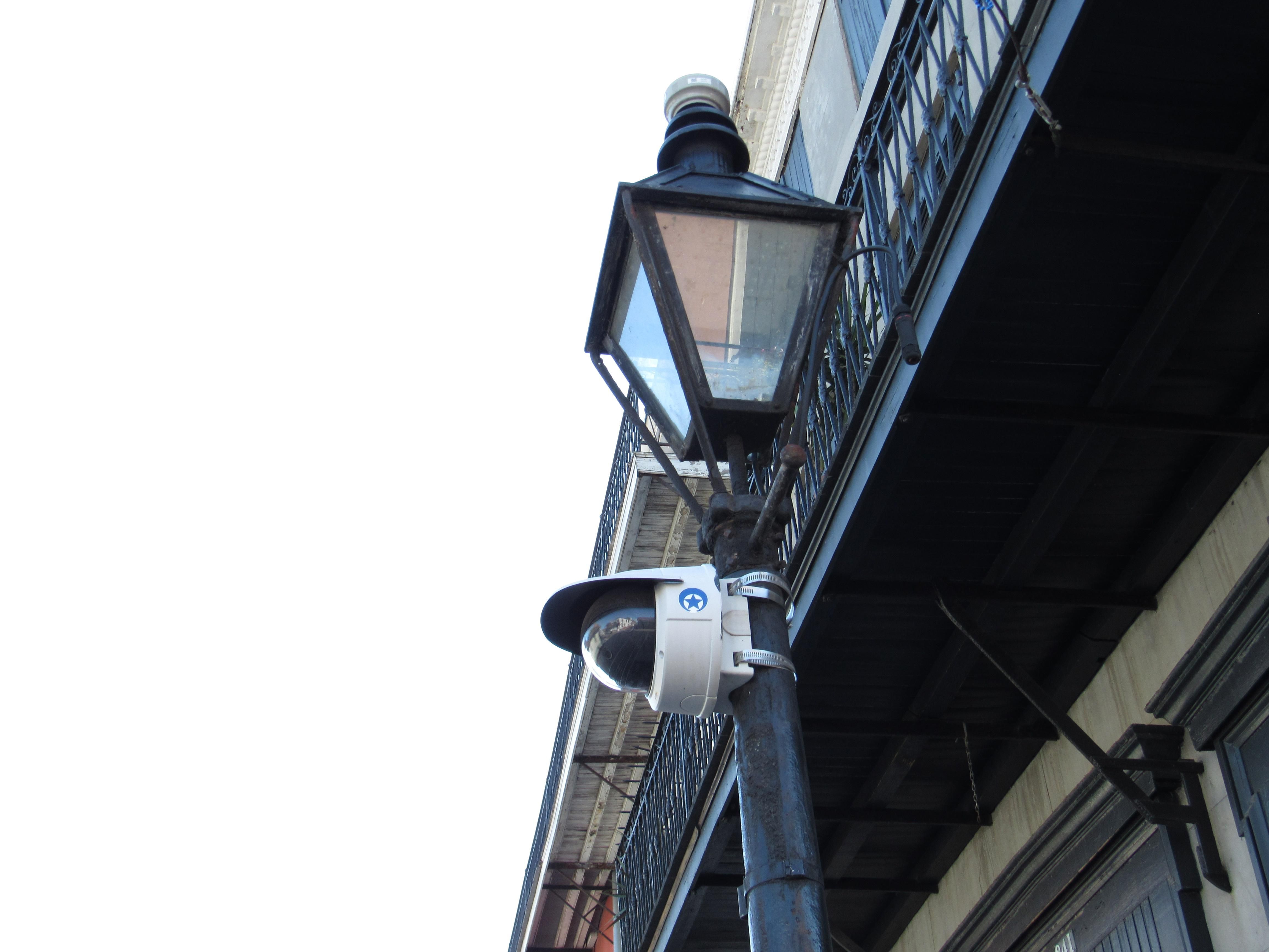 New Orleans rolls back facial recognition ban surveillance photo