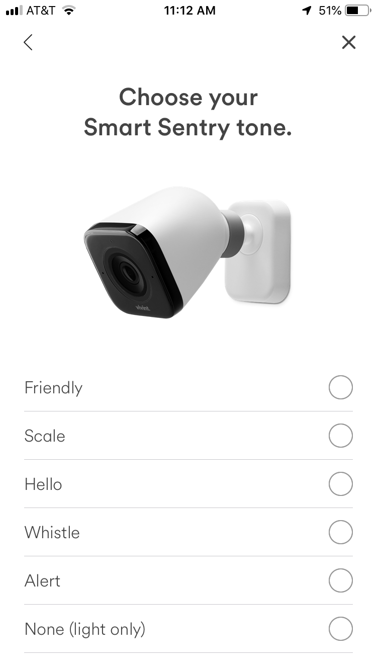 vivint outdoor