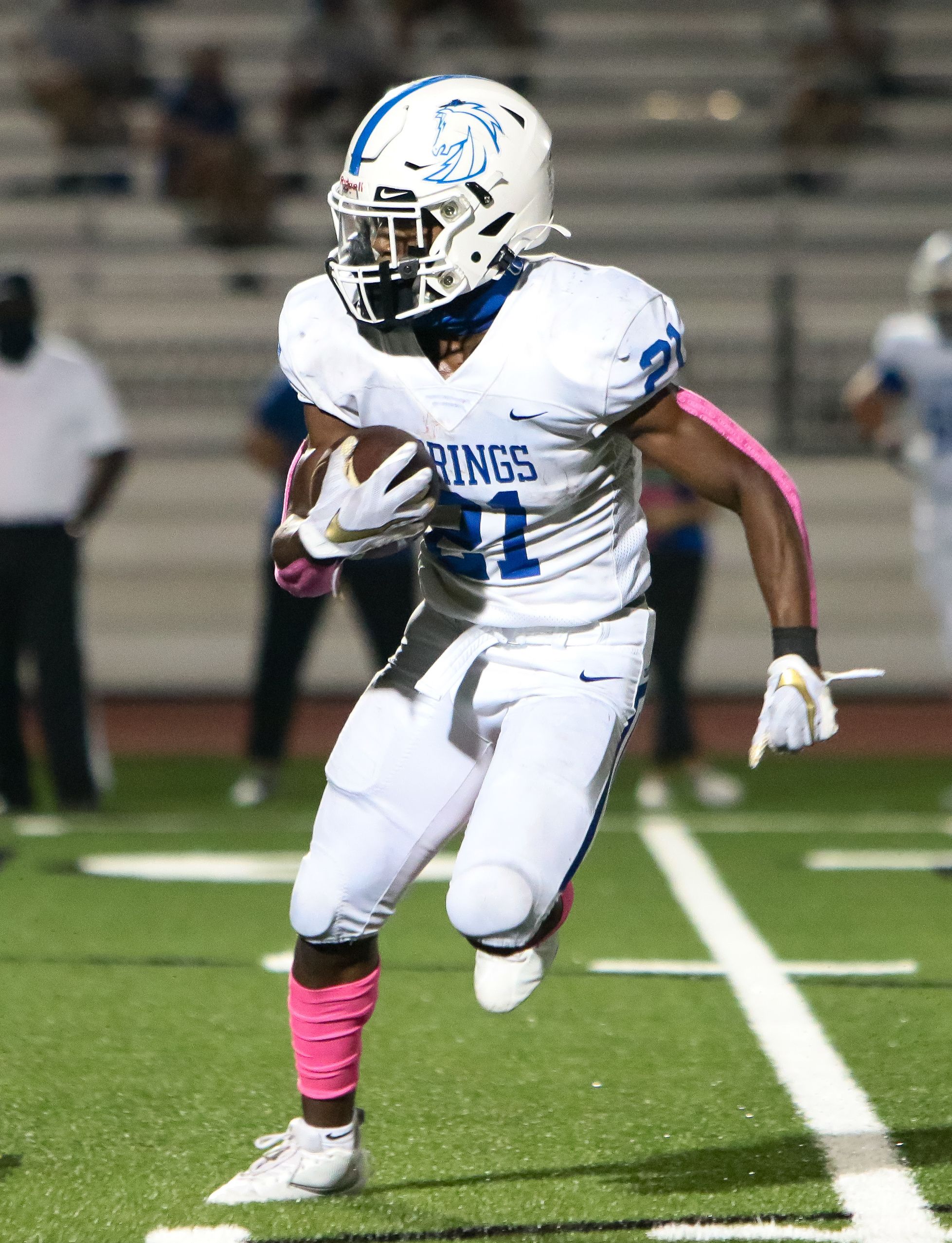 Clear Springs remains the team to beat in DISTRICT 24-6A - VYPE