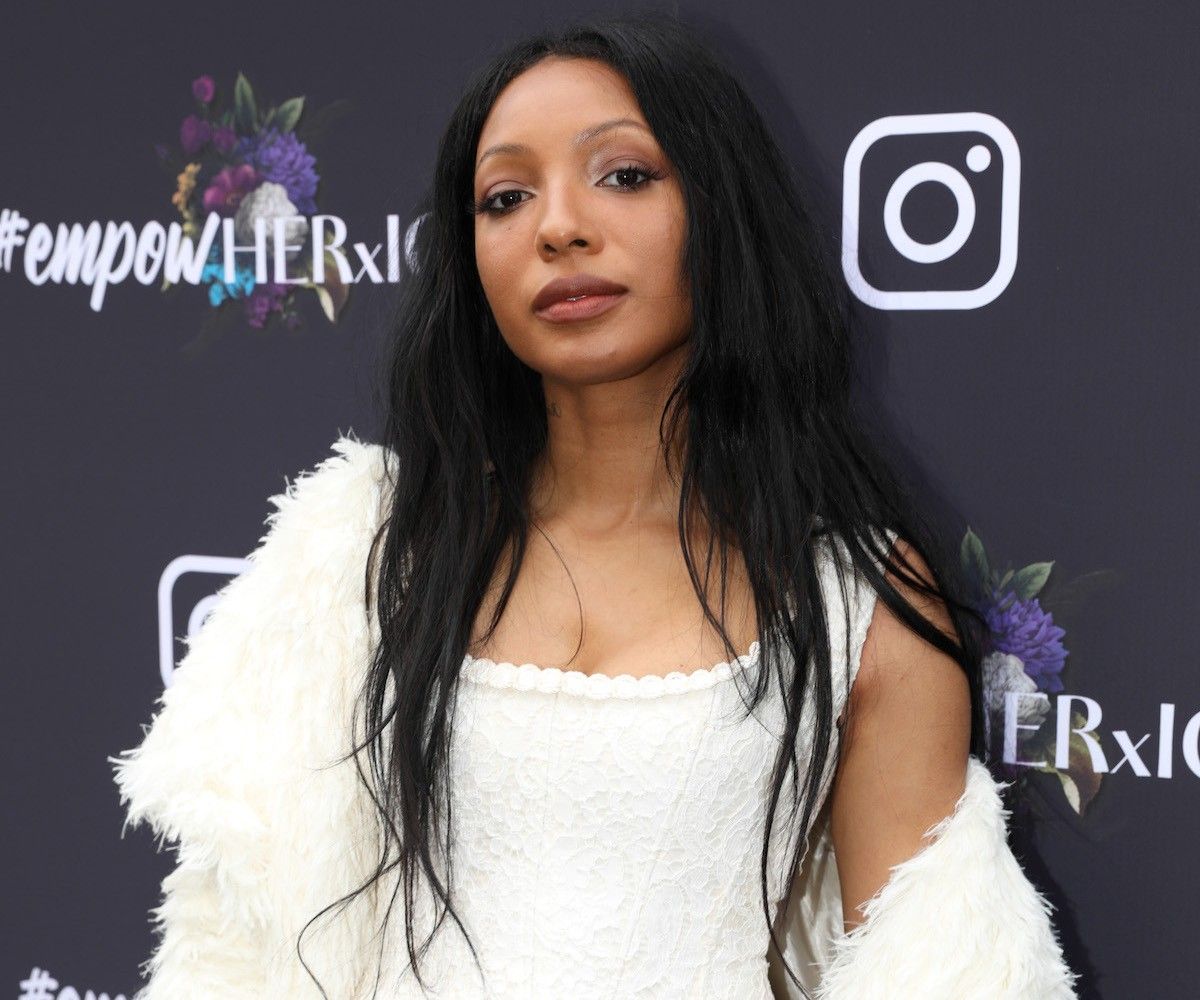 Priscilla Renea Instagram