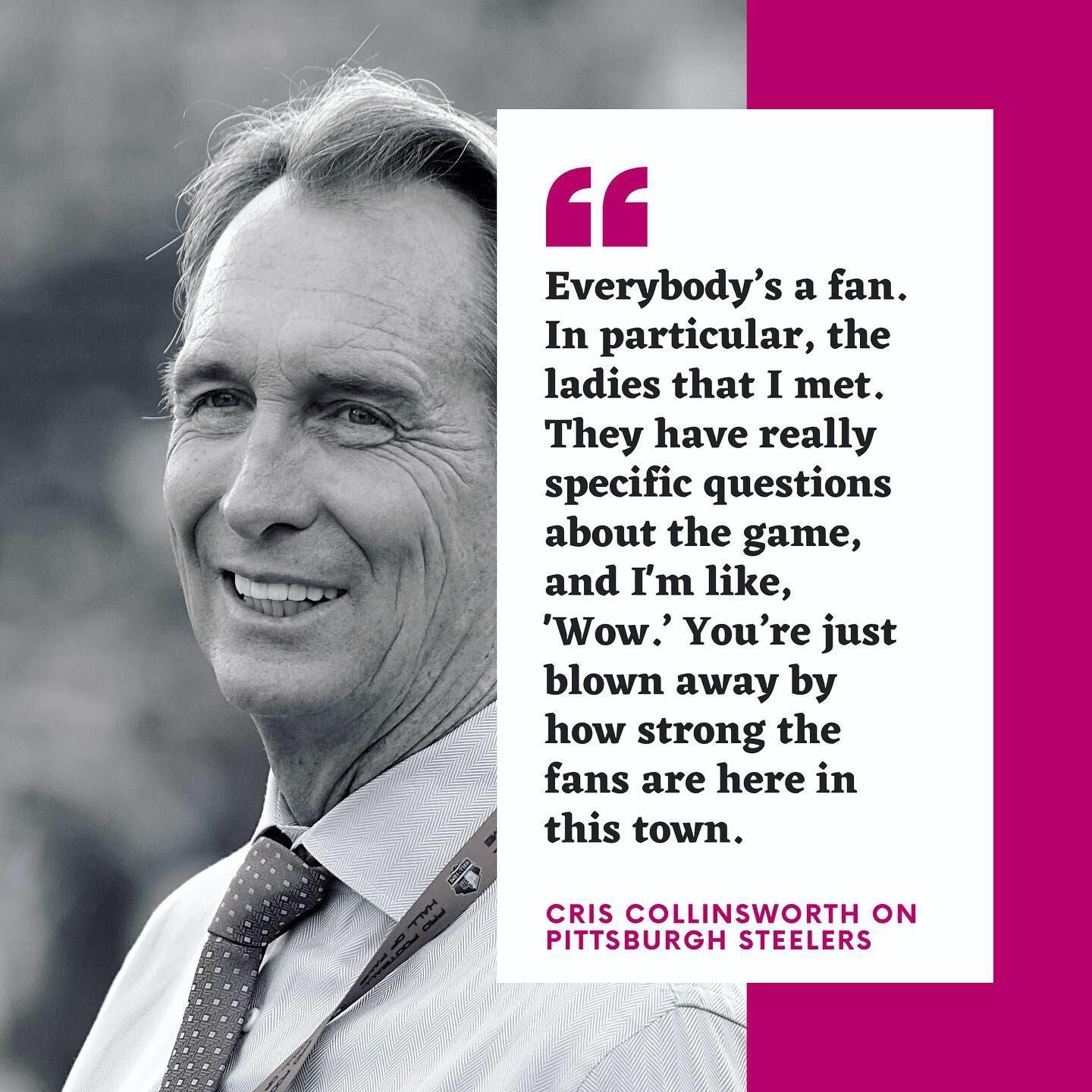 Sports Illustrated on X: Cris Collinsworth didn't hold back on