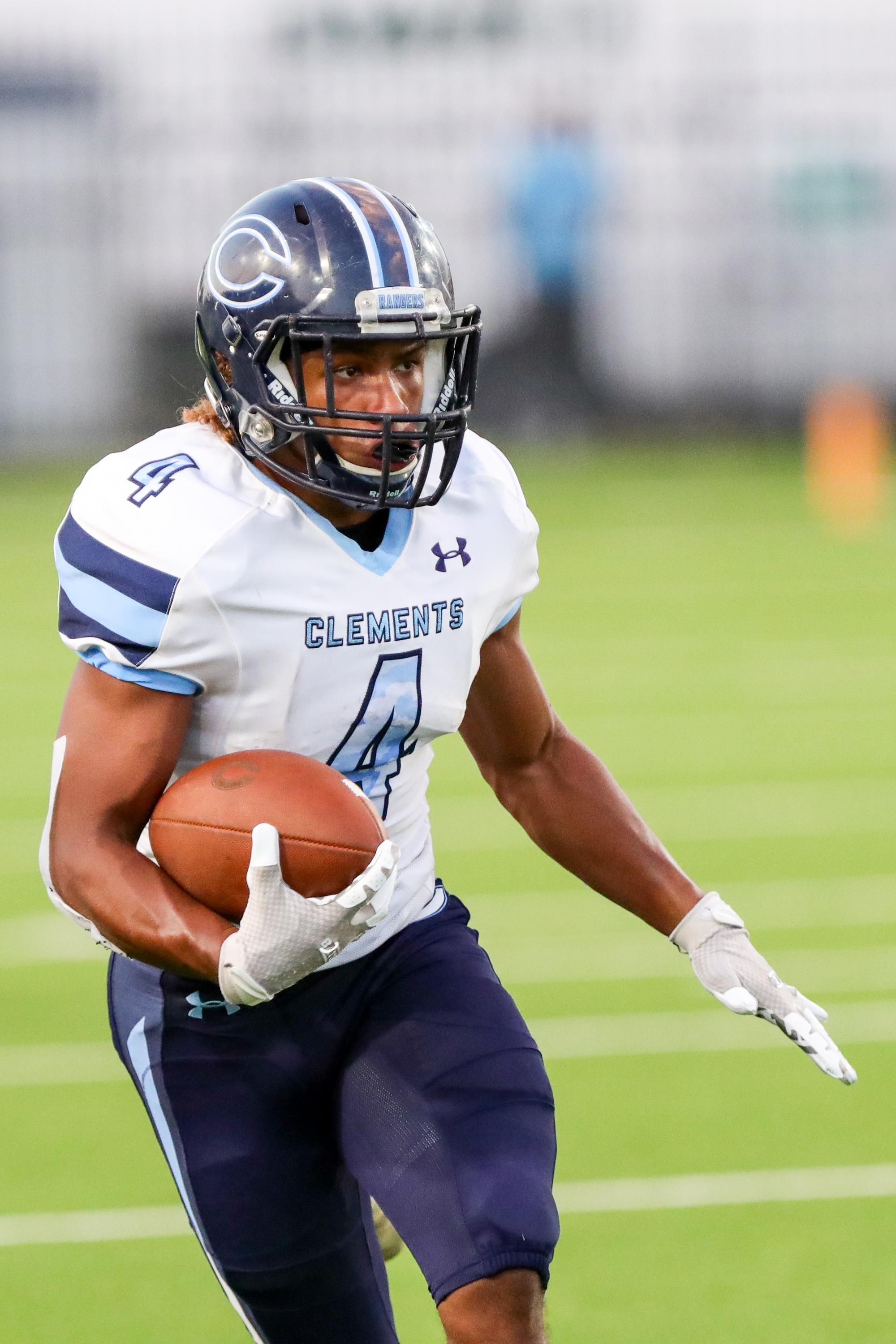 Clements Boys Varsity Football - Team Home Clements Rangers Sports