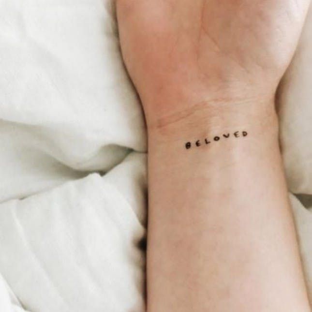 tattoos ideas for women on wrist