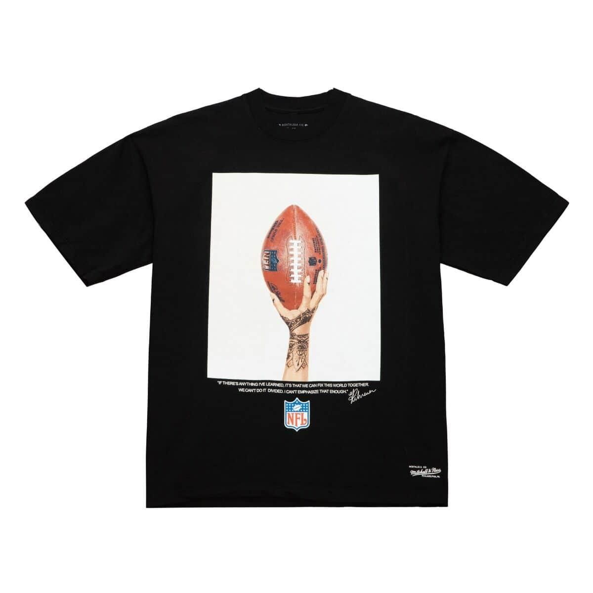 Rihanna Super Bowl shirts, hoodies available now: Where to buy FENTY for  Mitchell & Ness online 